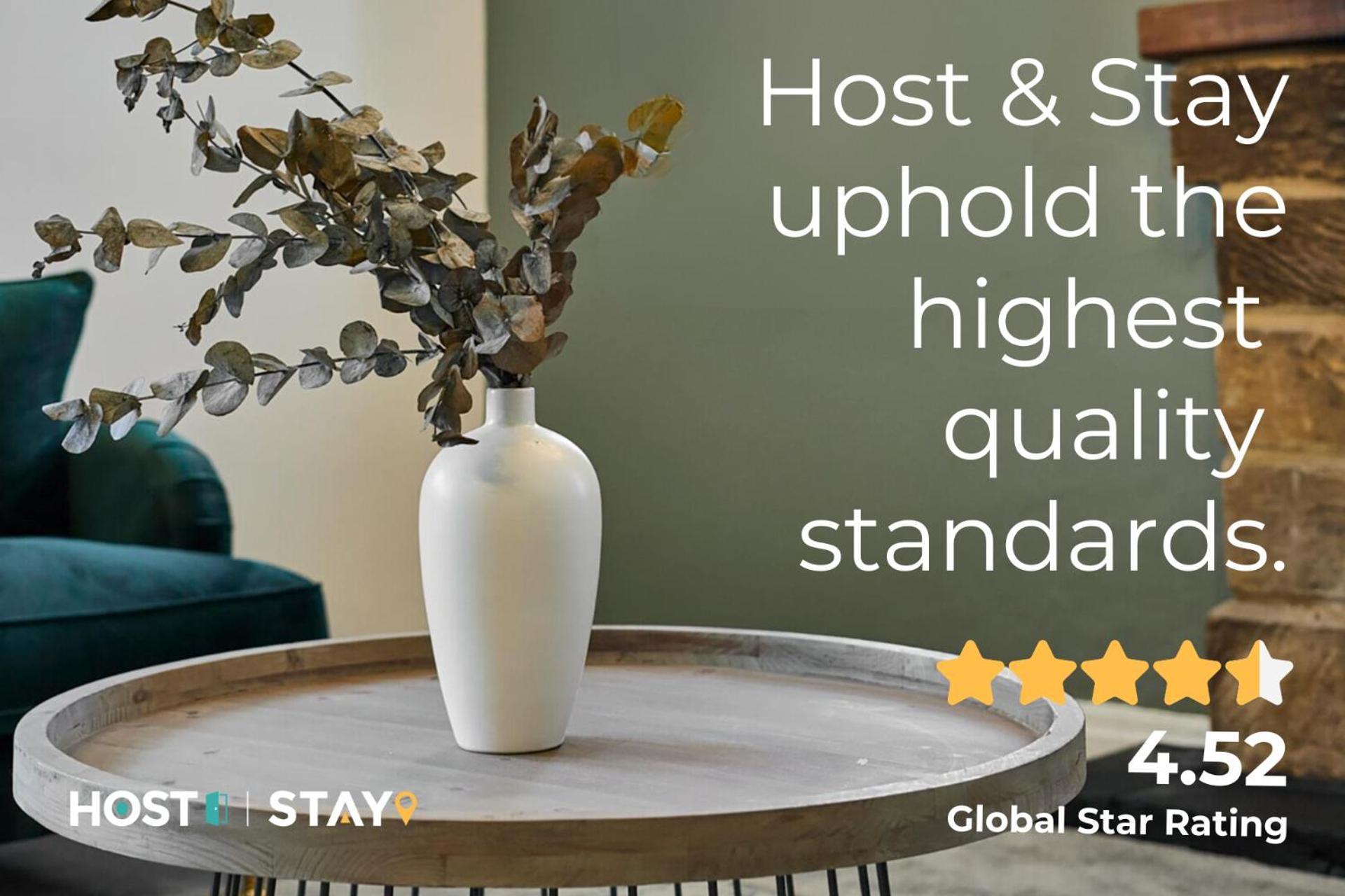 Host & Stay - Henderson House 惠特比 外观 照片